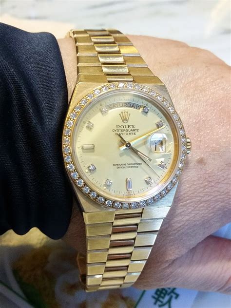 rolex second hand hong kong.